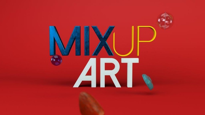 Das &quot;Mix up Art&quot;-Experiment:
Ein Künstler, ein Promi, eine Mission - Neue deutsche Sky Arts HD Eigenproduktion ab 7. Februar