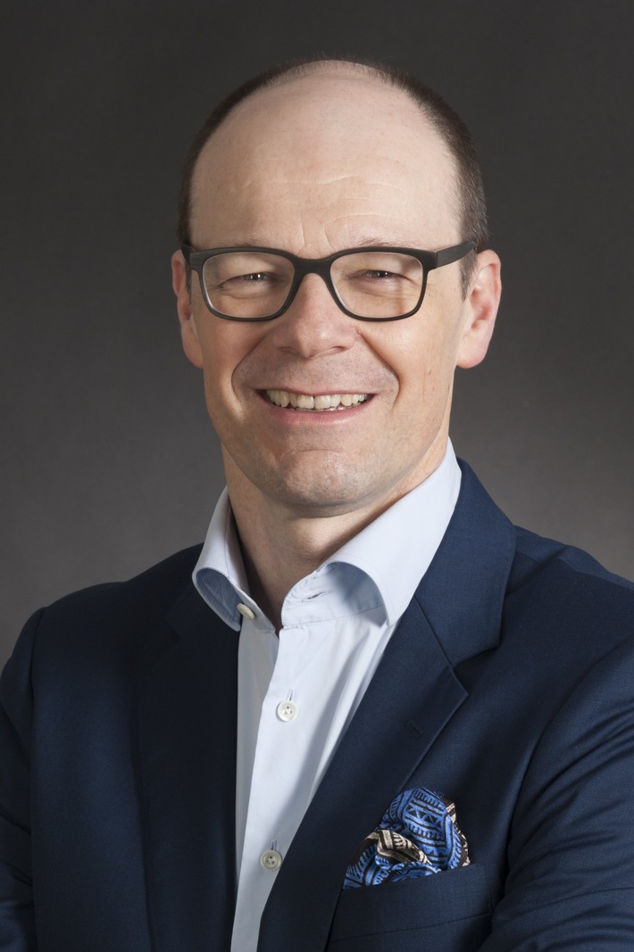 Bertrand Jungo wird neuer CEO von Admeira