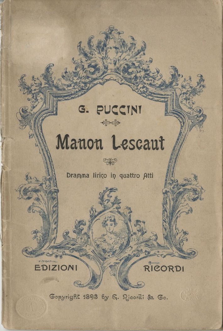 Bertelsmanns Archivio Ricordi ermöglicht neue Kritische Edition zu Puccinis Opern