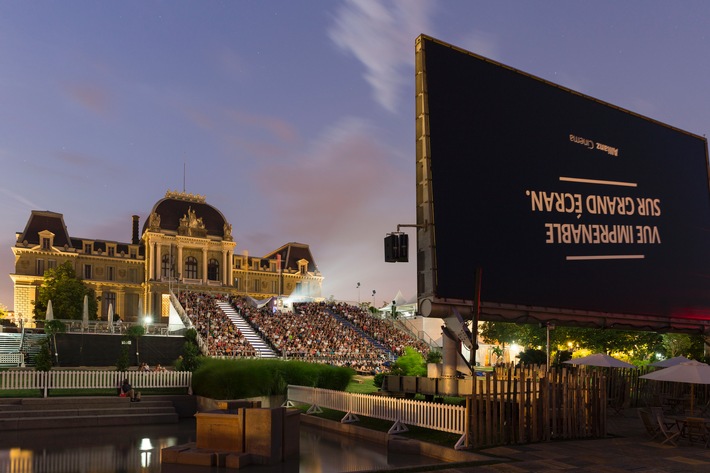 Allianz Cinema Lausanne joue à guichet fermé pour sa soirée d