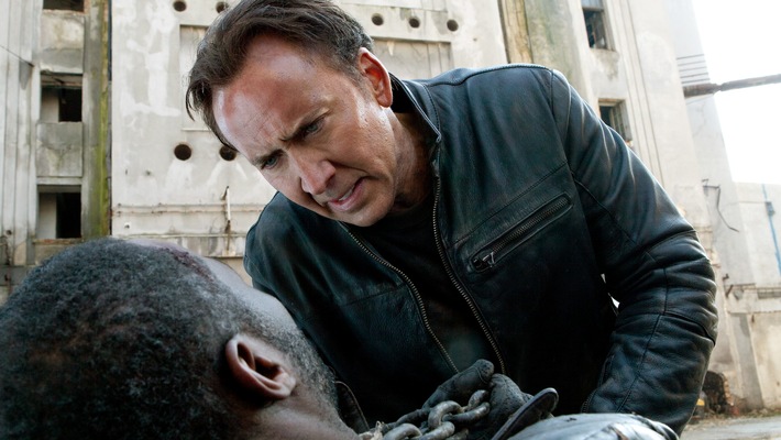 Marvel-Comic-Action bei RTL II: "Ghost Rider - Spirit of Vengeance"