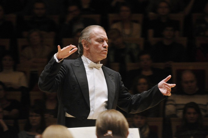 Migros-Kulturprozent-Classics: Tournee II der Saison 2016/2017 / Valery Gergiev mit Leonidas Kavakos auf Schweizer Tournee