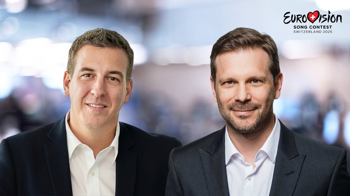 Eurovision 2025: nominati i produttori esecutivi