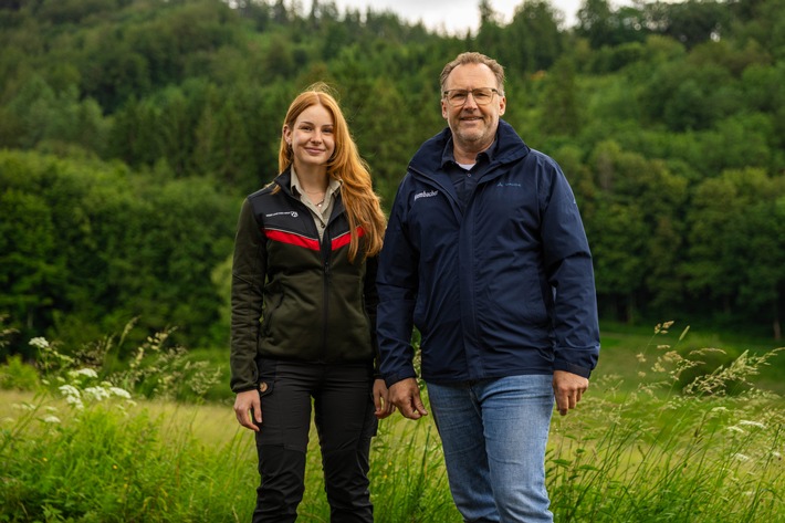 Wälder unter Druck: Krombacher zieht Halbzeitbilanz bei Aufforstung