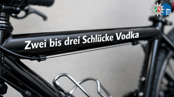 POL-OB: Schon nachts gestoppt - morgens wieder aufgefallen: 45-Jähriger erneut unter Alkoholeinfluss auf dem Fahrrad unterwegs
