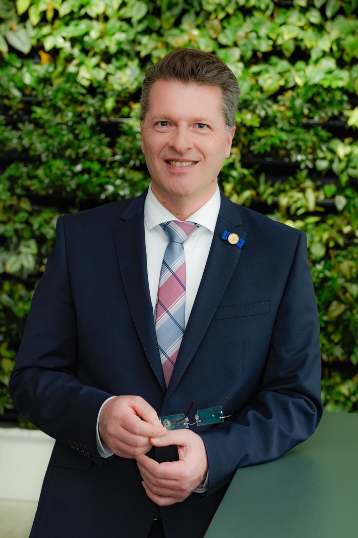 VDI stellt 5-Punkte-Programm für einen wettbewerbsfähigen Innovationsstandort auf dem Ingenieurtag 2025 vor