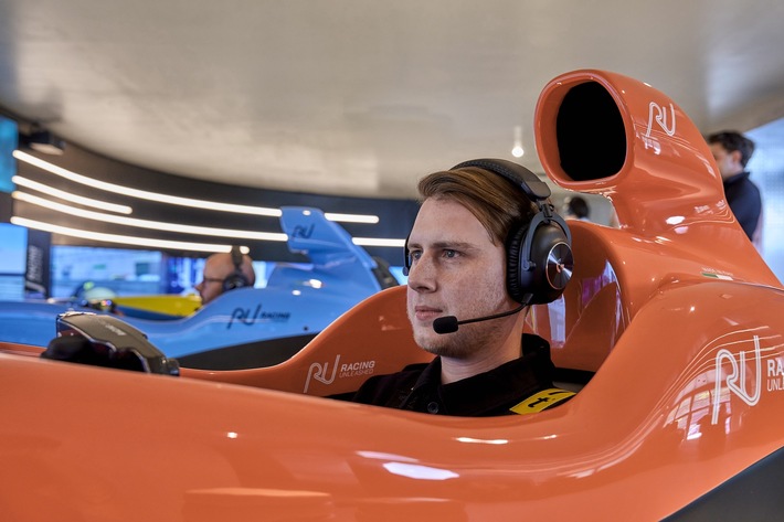 Flagship Racing Lounge eröffnet im Herzen von Zürich: Racing Unleashed beschleunigt in eine neue Ära