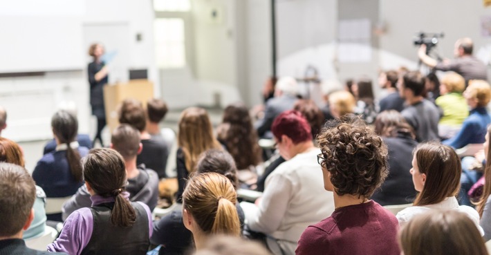 Weiß-blau und international: Attraktivität bayerischer Hochschulen ungebrochen