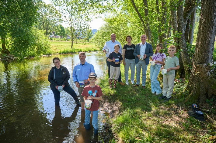Presse-Information: Von der Rench in den Rhein