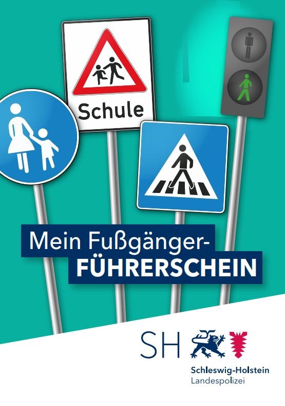 POL-HL: HL-Stadtgebiet / Der Fußgängerführerschein für Kita-Kinder