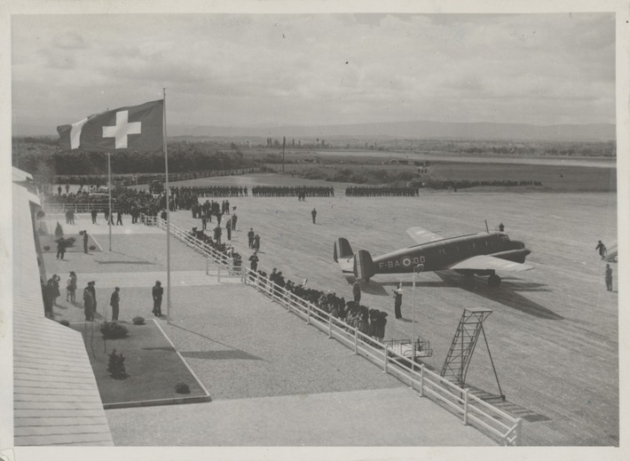 80 Jahre Flughafen Basel-Mulhouse: Eine Erfolgsgeschichte der trinationalen Zusammenarbeit