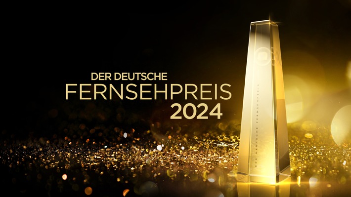 Deutscher Fernsehpreis 2024: Sieben weitere Auszeichnungen für das ZDF / Fünf Preise gab es bereits in der "Nacht der Kreativen"