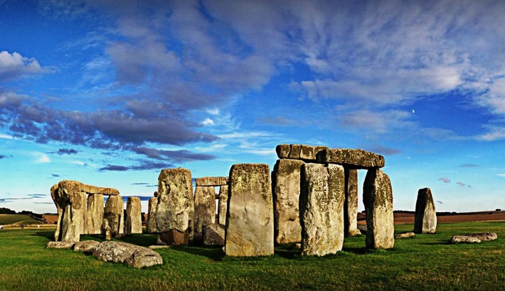 "Terra X"-Doku im ZDF über neue Entdeckungen zu Stonehenge