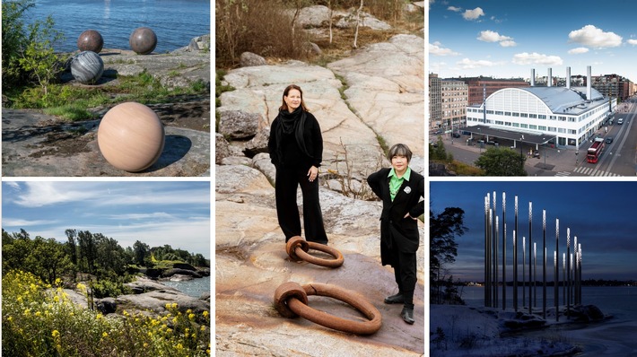 Warum Helsinki 2027 auf der Reiseliste jedes Kunstliebhabers stehen sollte
