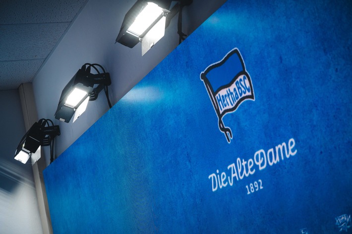 DFB-Pokal: Pressekonferenz vor dem Achtelfinale gegen den 1. FC Kaiserslautern