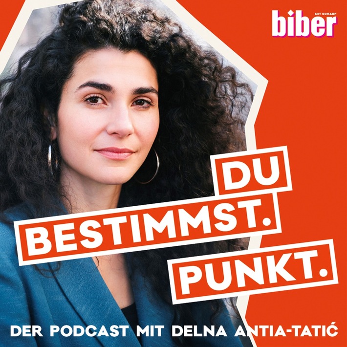 Der biber Empowerment-Podcast startet:  „Wie selbstbestimmt bist du?“