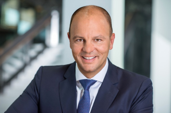 Marcel Stalder neuer CEO der Chain IQ Group