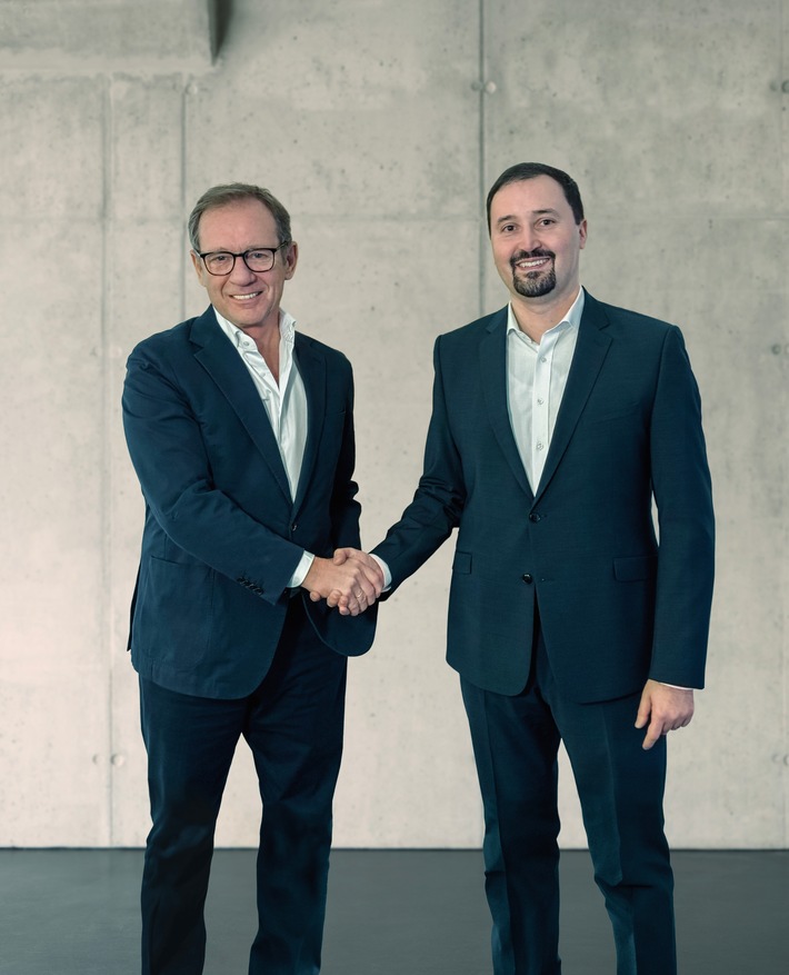 Führungswechsel bei SAKRET Trockenbaustoffe Europa GmbH &amp; Co. KG: Sedat Çöl übernimmt die Geschäftsleitung von Peter Aping