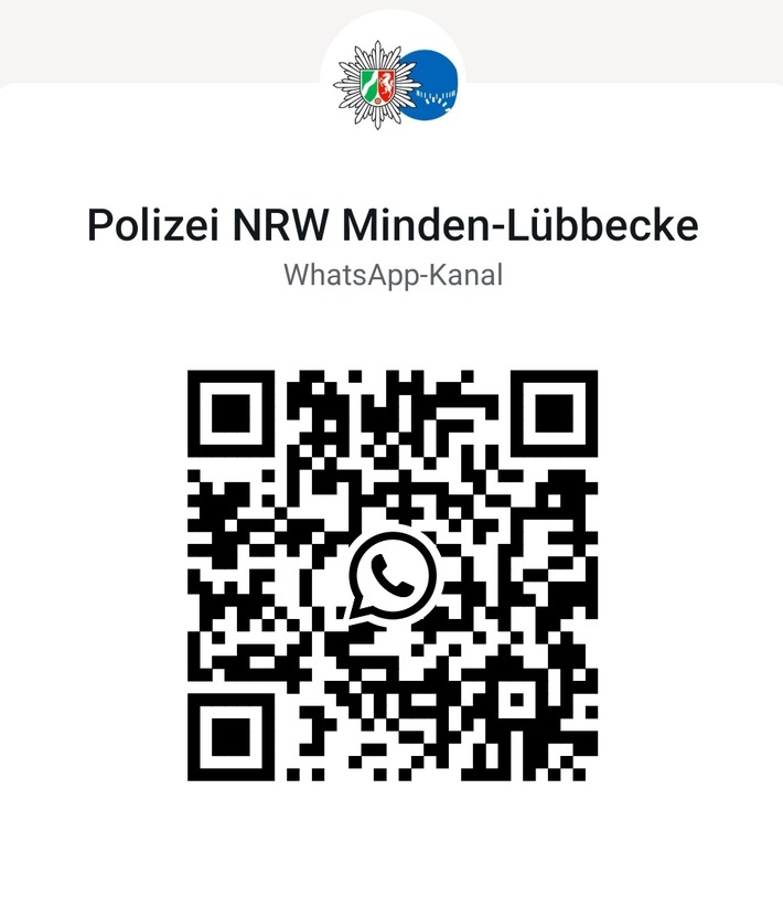 POL-MI: Polizeialltag hautnah