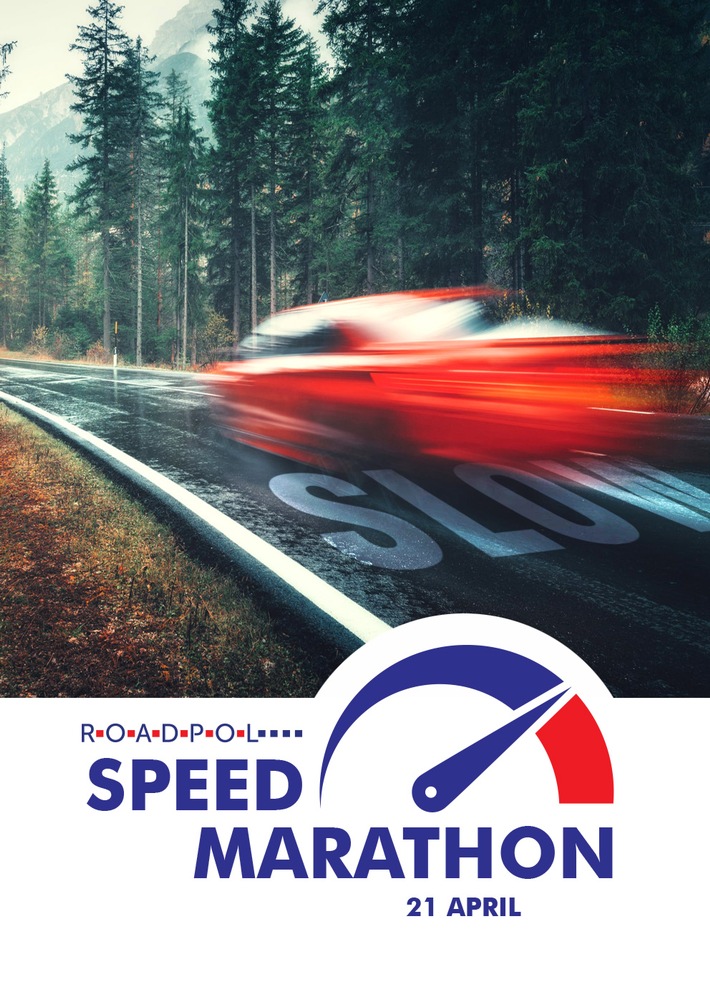 POL-PPWP: Europaweiter Speedmarathon - Geschwindigkeitskontrollen auch in der Westpfalz
