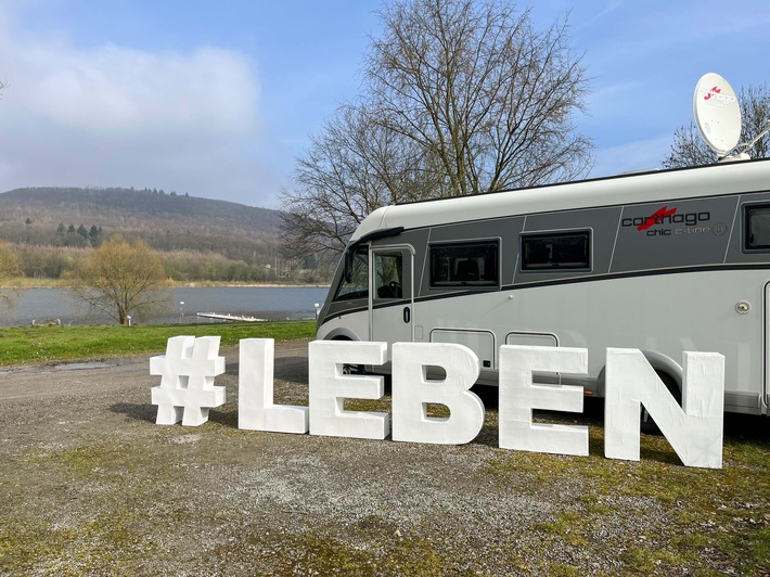 POL-LIP: Ab auf die Waage: Kostenlose Wiege-Aktionen für Wohnmobile und Wohnwagen - jetzt anmelden!