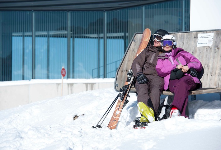 Montafon macht das Rennen: das Beste kommt zum Schluss - BILD