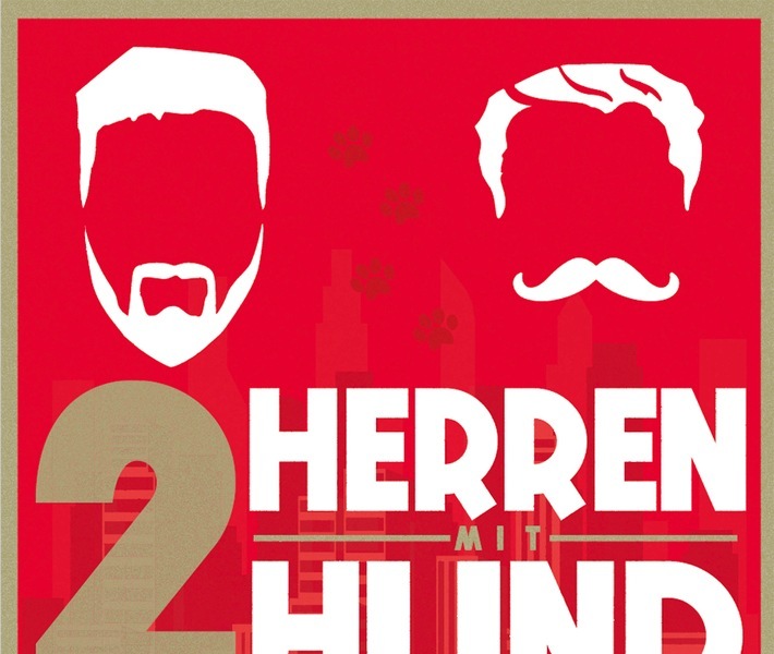 Medienmacher und Werbeexperten aufgepasst: jetzt gibt es was auf die Ohren! Der Podcast "Zwei Herren mit Hund" von Thomas Koch und Kai Blasberg - präsentiert von W&V / Der neue Podcast für die Medienwelt "Zwei Herren mit Hund" mit Kai Blasberg und Thomas Koch ab sofort auf SoundCloud und iTunes. Weiterer Text über ots und www.presseportal.de/nr/43455 / Die Verwendung dieses Bildes ist für redaktionelle Zwecke honorarfrei. Veröffentlichung bitte unter Quellenangabe: "obs/Tele 5/TELE 5"
