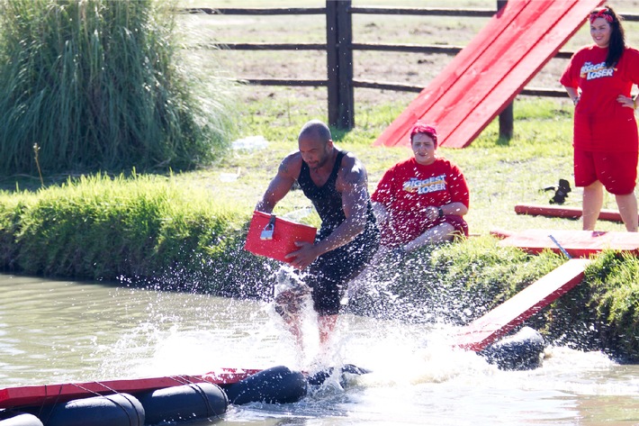 Geht Detlef Soost mit seinem "The Biggest Loser"-Frauenteam baden?