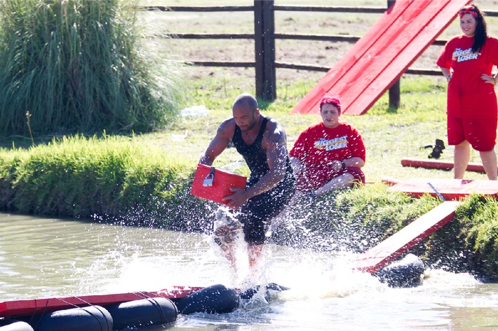 Geht Detlef Soost mit seinem &quot;The Biggest Loser&quot;-Frauenteam baden?