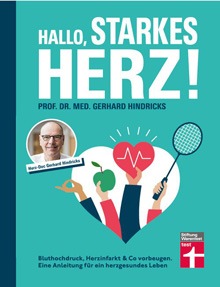 Pressegespräch "Was das Herz gesund hält" am 9.10.2023