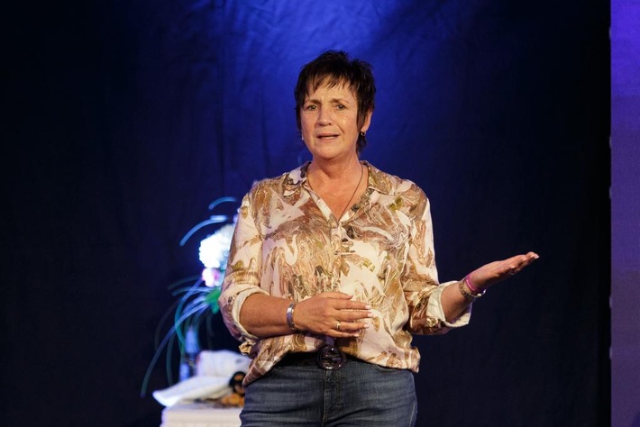 Steffi Christian: "Klarheitsturbo"- ein magisches Wochenende mit Gänsehautmomenten - Neues Erfolgsevent von Lifecoach Steffi Christian