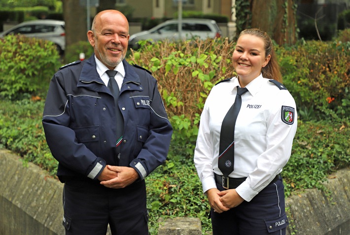 POL-UN: Kreis Unna - Herzlich willkommen! 27 Polizeibeamtinnen und Polizeibeamte treten ihren Dienst bei der Kreispolizeibehörde Unna an