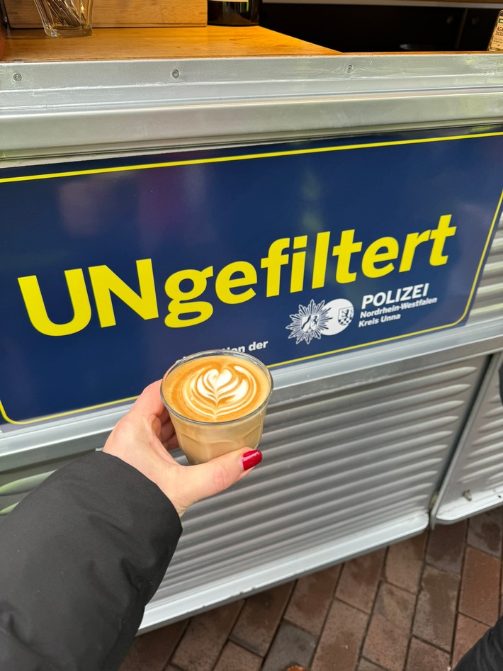 POL-UN: Kamen - UNgefiltert - Ein Gespräch mit der Polizei