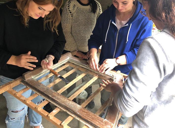 Neuer gemeinsamer Studiengang Bauerhalt