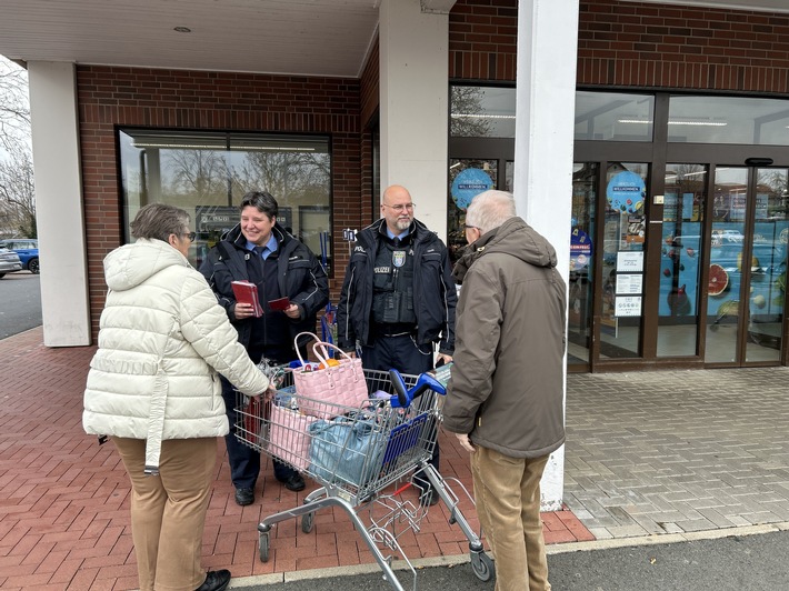 POL-ESW: Geldbörse gestohlen