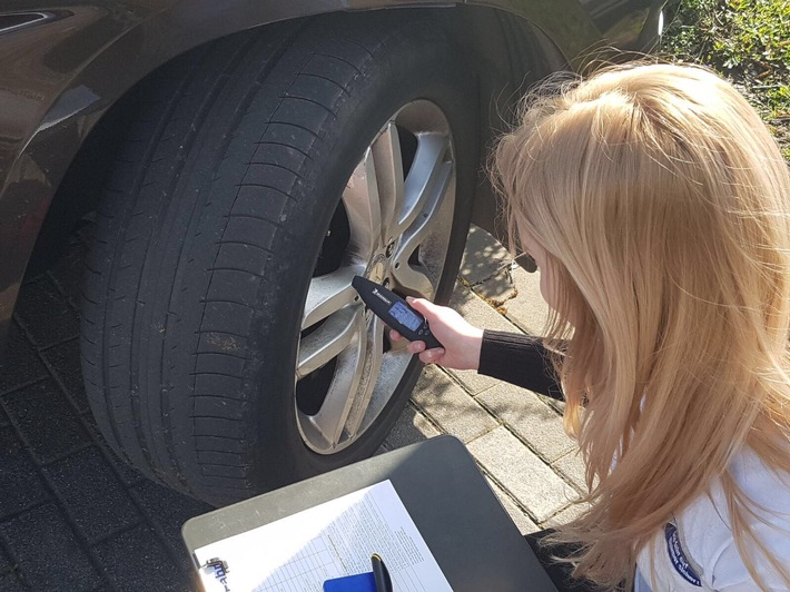 ACV unterstützt die Wash & Check-Aktion 2017 - Bewusstsein für Reifensicherheit schärfen (FOTO)