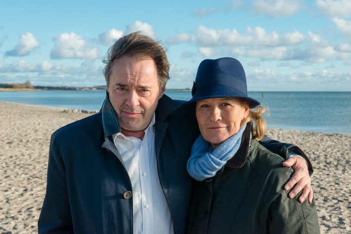 &quot;So weit das Meer&quot;: ZDF dreht Thriller mit Uwe Kockisch (FOTO)