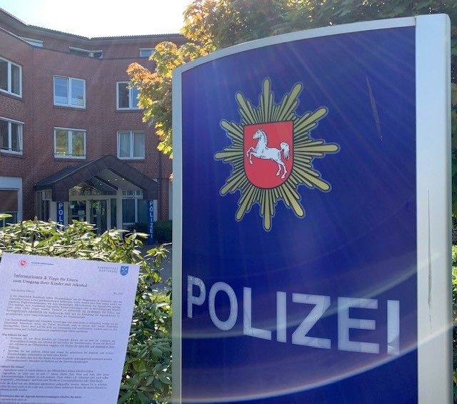 POL-STD: Elternbrief von Hansestadt und Polizei Buxtehude zum Thema Umgang mit Alkohol