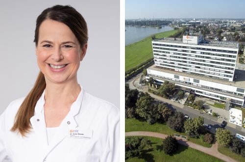 Pressemeldung: Dr. Katja Staade übernimmt erneut Leitung der Unfallchirurgie in der Schön Klinik Düsseldorf