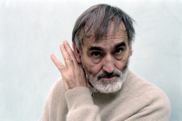 Deutscher Musikautorenpreis 2015: Helmut Lachenmann wird für sein Lebenswerk ausgezeichnet