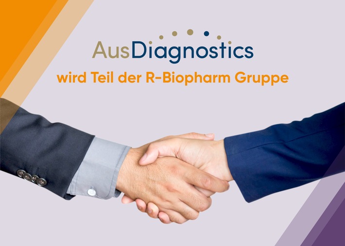 R-Biopharm akquiriert australischen Laborgerätehersteller und molekularbiologischen Multiplex-Spezialisten AusDiagnostic