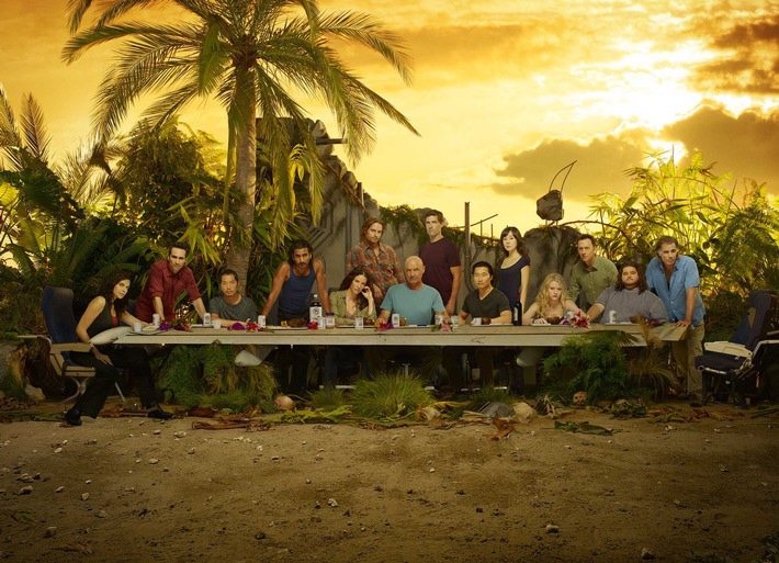 Das Geheimnis der Insel wird gelüftet: Free-TV-Premiere der finalen sechsten Staffel "LOST" bei kabel eins, ab Donnerstag, 23. September 2010, um 22.15 Uhr in (mit Bild)