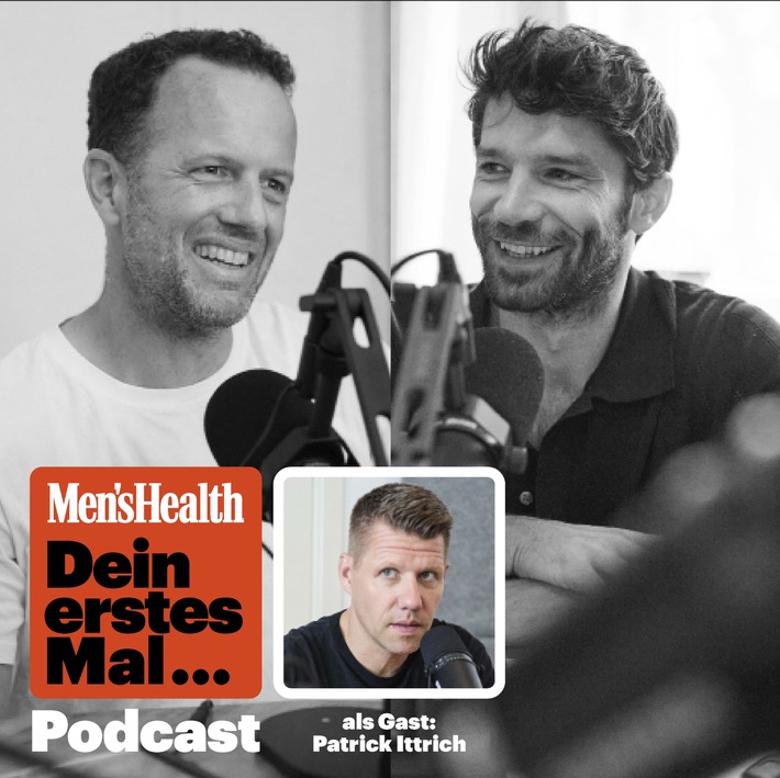 Ehrliche Gespräche über prägende Momente im Leben / Men