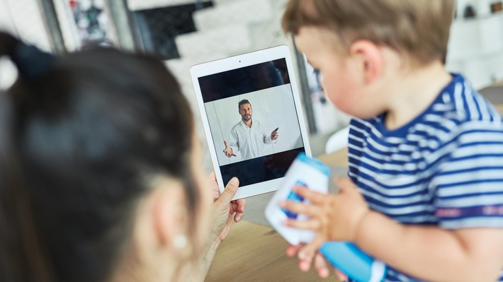 Alternative zum Praxisbesuch: ärztliche Videosprechstunde und Telefongespräch