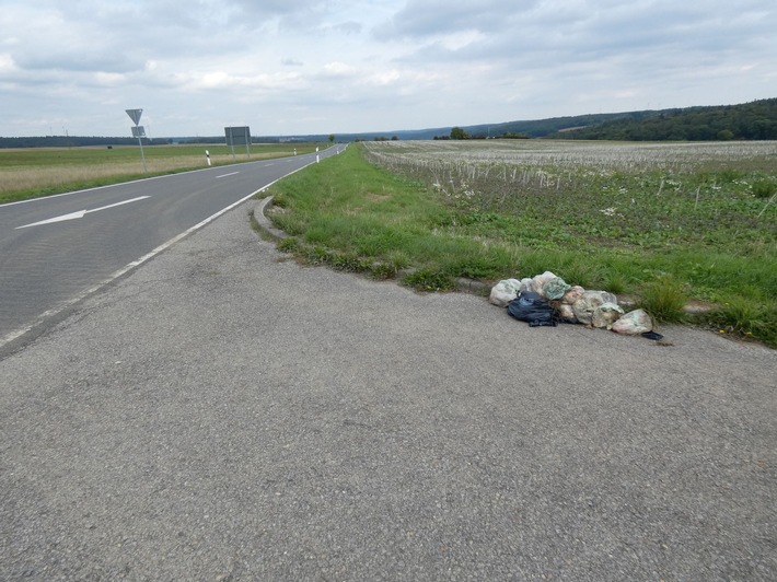 POL-HN: Pressemitteilung des Polizeipräsidiums Heilbronn vom 27.09.2022 mit Berichten aus dem Neckar-Odenwald-Kreis