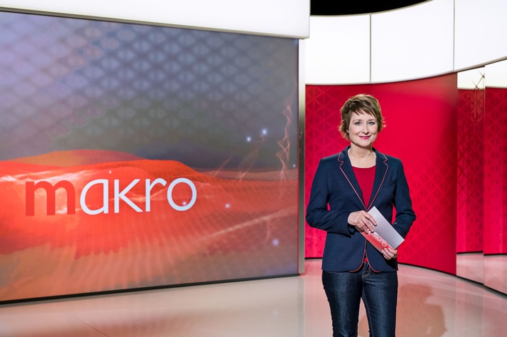 3sat-Wirtschaftsmagazin &quot;makro&quot; über die &quot;Boombranche Biotech&quot;