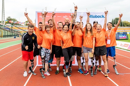 Asien, Europa, Südamerika: Ottobock engagiert sich weltweit im Sport