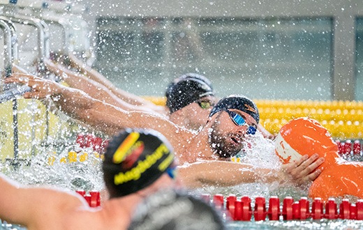 Deutsche Meisterschaften der DLRG: 300 Rettungsschwimmer treten in Stuttgart an
