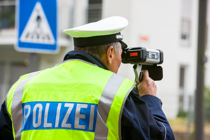 POL-UN: Kreis Unna - Nur noch unangekündigte Geschwindigkeitskontrollstellen der Polizei
