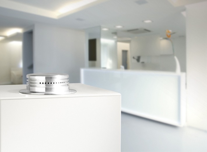 CWS AmbianceLine - Raumbeduftung mit Stil